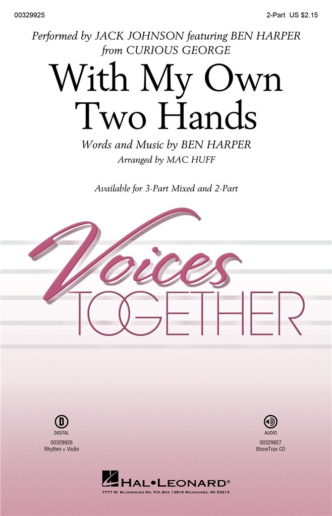 With My Own Two Hands